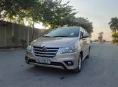 Bán ô tô Toyota Innova E sx 2015, 358tr