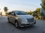 Bán ô tô Toyota Innova E sx 2015, 358tr