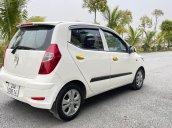 Bán ô tô Hyundai Grand i10 năm sản xuất 2012, màu trắng, xe nhập