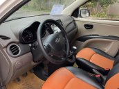 Bán ô tô Hyundai Grand i10 năm sản xuất 2012, màu trắng, xe nhập