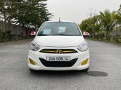 Bán ô tô Hyundai Grand i10 năm sản xuất 2012, màu trắng, xe nhập