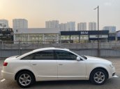 Xe Audi A6 2.0 AT, sx 2009, ĐK 2010, tên tư nhân, biển Hà Nội năm 2009