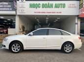 Xe Audi A6 2.0 AT, sx 2009, ĐK 2010, tên tư nhân, biển Hà Nội năm 2009