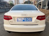 Xe Audi A6 2.0 AT, sx 2009, ĐK 2010, tên tư nhân, biển Hà Nội năm 2009