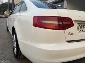 Xe Audi A6 2.0 AT, sx 2009, ĐK 2010, tên tư nhân, biển Hà Nội năm 2009