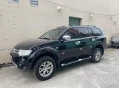 Cần bán lại xe Mitsubishi Pajero AT sản xuất 2016, màu đen