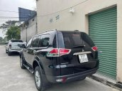Cần bán lại xe Mitsubishi Pajero AT sản xuất 2016, màu đen