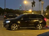 Bán ô tô Chevrolet Captiva AT sản xuất 2018, màu đen