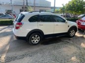 Bán ô tô Chevrolet Captiva AT sản xuất năm 2009, màu trắng