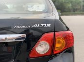 Bán Toyota Corolla Altis G 2009 AT, xe đi lại giữ gìn còn nguyên zin, cam kết không đâm đụng ngập nước, pháp lý rõ ràng, bao test