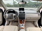 Bán Toyota Corolla Altis G 2009 AT, xe đi lại giữ gìn còn nguyên zin, cam kết không đâm đụng ngập nước, pháp lý rõ ràng, bao test