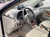 Bán Toyota Corolla Altis G 2009 AT, xe đi lại giữ gìn còn nguyên zin, cam kết không đâm đụng ngập nước, pháp lý rõ ràng, bao test