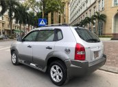 Cần bán Hyundai Tucson AT năm sản xuất 2009, màu xám