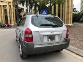 Cần bán Hyundai Tucson AT năm sản xuất 2009, màu xám