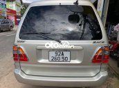 Bán Toyota Zace Surf sản xuất năm 2005, màu bạc còn mới, giá tốt