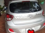 Bán xe Hyundai Grand i10 MT năm sản xuất 2014, màu bạc, nhập khẩu, giá 169tr