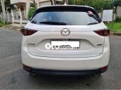 Bán Mazda CX-5 AT năm sản xuất 2017, màu trắng, xe nhập còn mới, giá 620tr