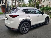 Bán Mazda CX-5 AT năm sản xuất 2017, màu trắng, xe nhập còn mới, giá 620tr