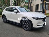 Bán Mazda CX-5 AT năm sản xuất 2017, màu trắng, xe nhập còn mới, giá 620tr