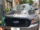 Cần bán lại xe Ford Ranger XLS AT năm sản xuất 2021, màu xám, xe nhập còn mới, giá tốt