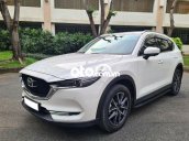 Bán Mazda CX-5 AT năm sản xuất 2017, màu trắng, xe nhập còn mới, giá 620tr