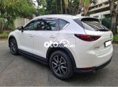 Bán Mazda CX-5 AT năm sản xuất 2017, màu trắng, xe nhập còn mới, giá 620tr