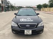 Xe Ford Mondeo 2.5 AT sản xuất năm 2007, màu đen, giá chỉ 260 triệu