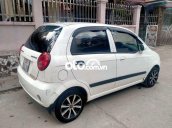 Bán Chevrolet Spark sản xuất năm 2013, màu trắng, xe nhập