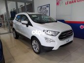 Bán ô tô Ford EcoSport sản xuất 2021, màu trắng, giá tốt