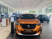 Rước ngay Peugeot 2008 - Giảm 50% thuế trước bạ kèm nhiều quà tặng hấp dẫn