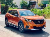 Rước ngay Peugeot 2008 - Giảm 50% thuế trước bạ kèm nhiều quà tặng hấp dẫn