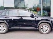 Toyota Vinh - Nghệ An bán xe Cross 1.8G giá rẻ nhất Nghệ An, trả góp 80% lãi suất thấp