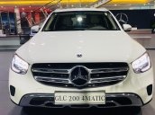 [New] Mercedes-Benz GLC 200 4MATIC - Ưu đãi 50 triệu, tặng phụ kiện chính hãng, xe đủ màu giao ngay trước Tết