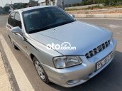 Cần bán lại xe Hyundai Accent năm 2001, màu bạc, nhập khẩu nguyên chiếc như mới