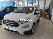 Bán ô tô Ford EcoSport sản xuất 2021, màu trắng, giá tốt