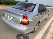 Cần bán lại xe Hyundai Accent năm 2001, màu bạc, nhập khẩu nguyên chiếc như mới