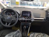 Bán ô tô Ford EcoSport sản xuất 2021, màu trắng, giá tốt