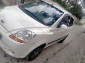 Bán Chevrolet Spark sản xuất năm 2013, màu trắng, xe nhập