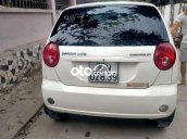 Bán Chevrolet Spark sản xuất năm 2013, màu trắng, xe nhập