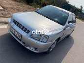 Cần bán lại xe Hyundai Accent năm 2001, màu bạc, nhập khẩu nguyên chiếc như mới