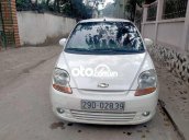 Bán Chevrolet Spark sản xuất năm 2013, màu trắng, xe nhập