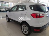 Bán ô tô Ford EcoSport sản xuất 2021, màu trắng, giá tốt