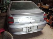 Cần bán gấp Fiat Siena 1.3 MT sản xuất 2002, màu bạc