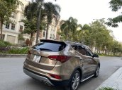 Hyundai Santafe AT full xăng 2017 cực mới