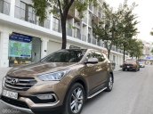 Hyundai Santafe AT full xăng 2017 cực mới