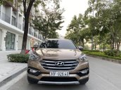 Hyundai Santafe AT full xăng 2017 cực mới