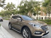 Hyundai Santafe AT full xăng 2017 cực mới