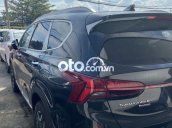 Cần bán xe Hyundai Santa Fe 2.2 dầu cao cấp sản xuất 2021, màu đen