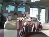 Cần bán Mercedes Sprinter 313 sản xuất 2007, màu bạc, nhập khẩu