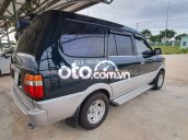 Bán Toyota Zace MT năm sản xuất 2005, màu xanh